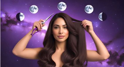 Cuáles son los mejores días para cortarse el pelo en julio, según el Calendario Lunar