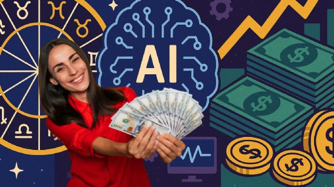 Astrología: este es el signo que se convertirán en millonarios desde hoy lunes 30 de junio, según IA