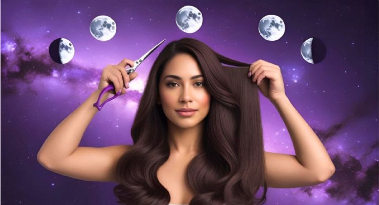 Cuáles son los mejores días para cortarse el pelo en julio, según el Calendario Lunar