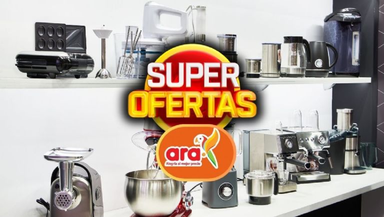 ofertas en ara electrodomesticos en promocion mayo 2026