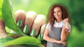 Foto ilustrativa de la nota titulada Manicura color té matcha: la tendencia que conquista el Nail Art este junio