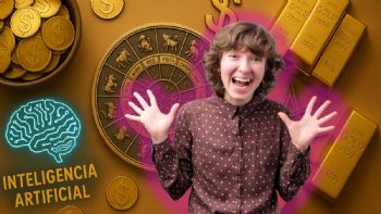 Astrología: este es el signo bañado en riqueza del universo desde hoy miércoles 4 de junio, según IA