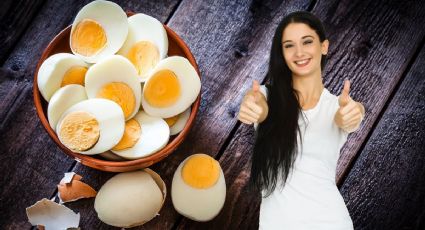 El ingrediente de cocina clave que debes añadir al hervir huevos para que queden perfectos en pocos minutos