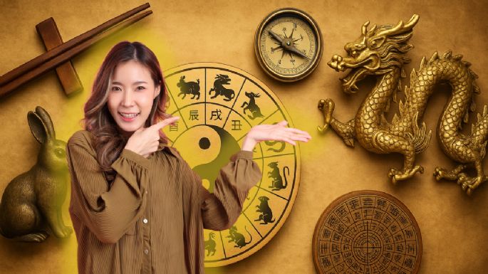 Estas son las predicciones del Horóscopo Chino de HOY miércoles 4 de junio en el amor, salud y dinero, según la astrología china