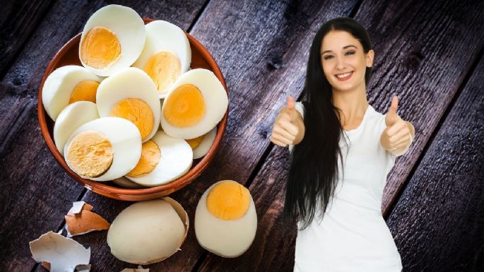 El ingrediente de cocina clave que debes añadir al hervir huevos para que queden perfectos en pocos minutos