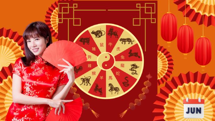 Horóscopo Chino: cuál será tu día de suerte en el mes de junio, según la astrología oriental