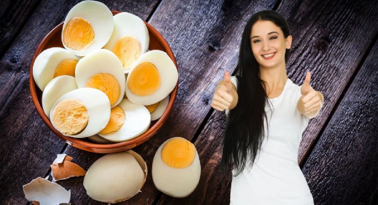 El ingrediente de cocina clave que debes añadir al hervir huevos para que queden perfectos en pocos minutos