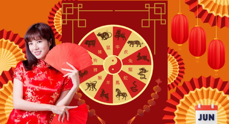 Horóscopo Chino: cuál será tu día de suerte en el mes de junio, según la astrología oriental