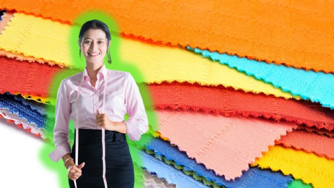 No botes esos retazos: la idea DIY con tela reciclada que transformará tu hogar