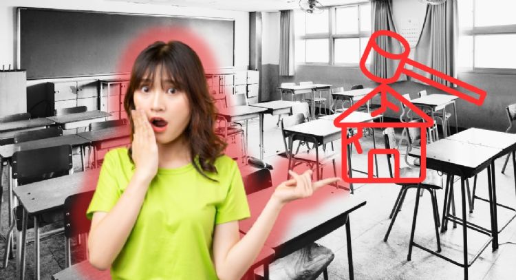 Adiós para siempre: el icónico colegio de Bogotá que cierra para dar paso a un millonario negocio nocturno