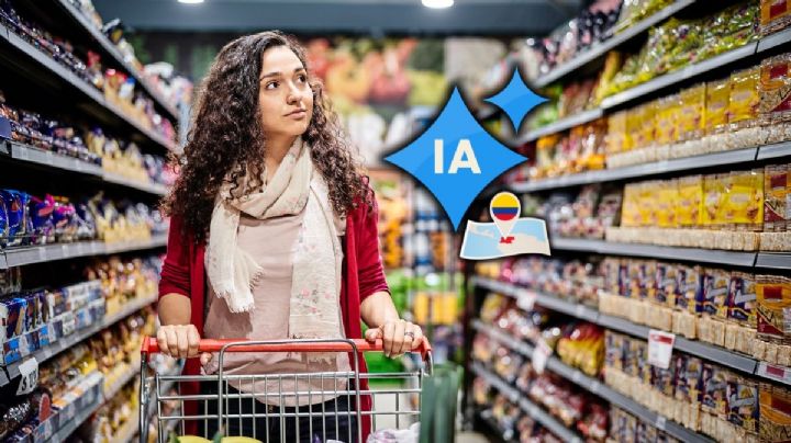 Cómo lograr que las compras en el supermercado sean más económicas en Colombia usando Inteligencia Artificial