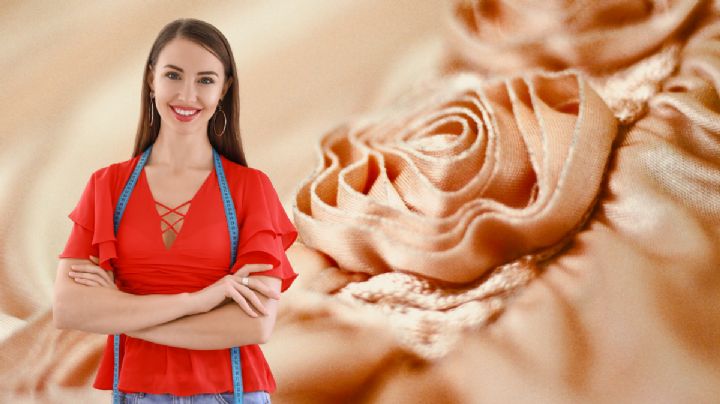 No botes esa sábana: el truco DIY para transformarla en flores que sorprenden