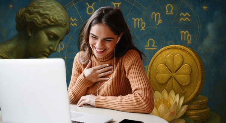 Astrología: este es el signo que aumentará su fortuna y tranquilidad desde hoy viernes 6 de junio, según IA