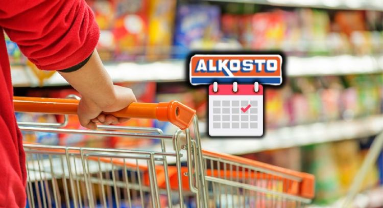 Se confirmó el día y hora en que Alkosto realizará remates de hasta un 50% de descuento