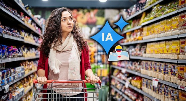 Cómo lograr que las compras en el supermercado sean más económicas en Colombia usando Inteligencia Artificial