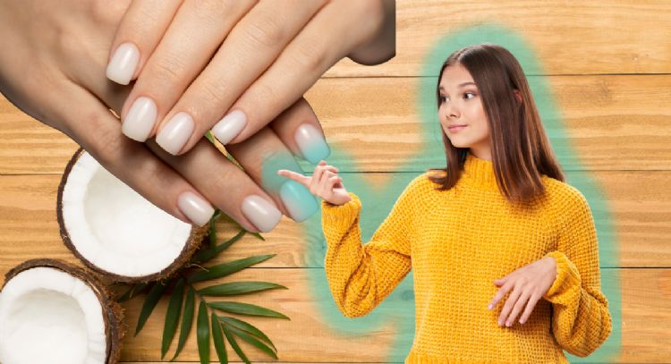 Ni baby boomer ni glaseadas: los tres diseños de uñas coco que marcan tendencia