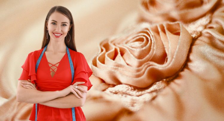No botes esa sábana: el truco DIY para transformarla en flores que sorprenden
