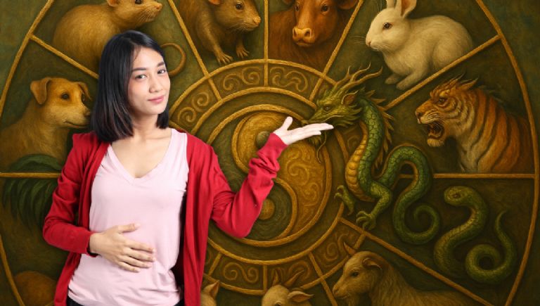 signo animal astrologia oriental mas beneficiado el viernes 13 de junio de 2025 segun la IA