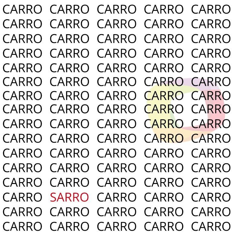 resolucion del acertijo palabra sarro