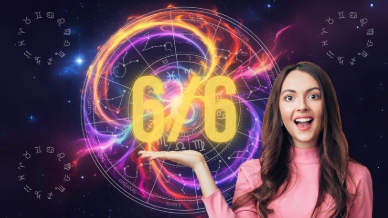 Estos son los 4 signos que serán más influenciados por el Portal 06/06 este 6 de junio