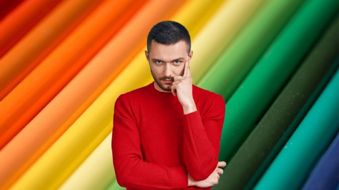 Ni rojo ni azul: estos son los 3 colores más elegidos por las personas con alto coeficiente intelectual