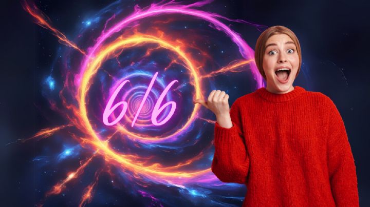 Qué significa que este 6 de junio abra el Portal Energético 6/6, de acuerdo a lo que dicta la numerología