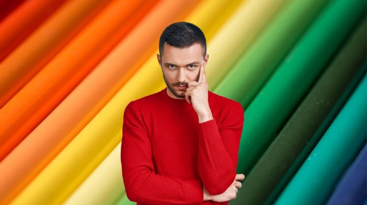 Ni rojo ni azul: estos son los 3 colores más elegidos por las personas con alto coeficiente intelectual