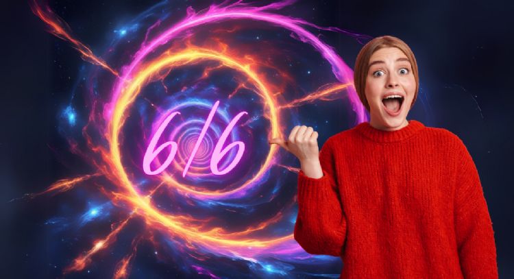 Qué significa que este 6 de junio abra el Portal Energético 6/6, de acuerdo a lo que dicta la numerología