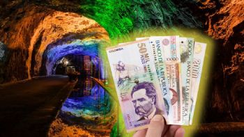 Mantén la calma antes de conocer cuánto cuesta la entrada a la Mina de Sal de Nemocón