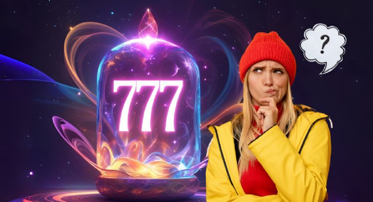 ¿Qué significado tiene el número '777', según la numerología?