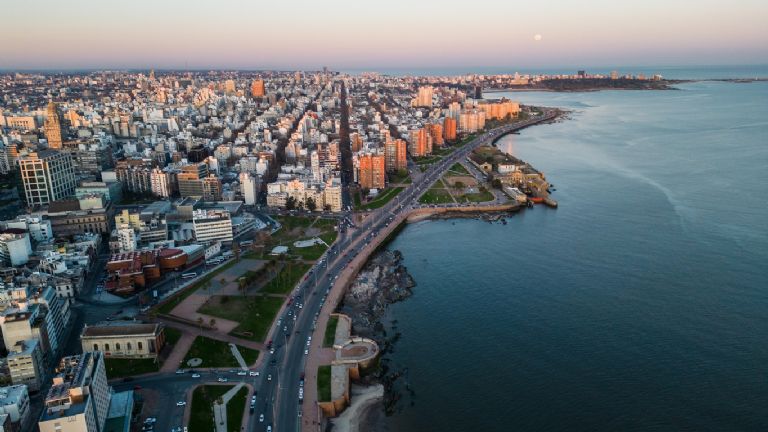 uruguay