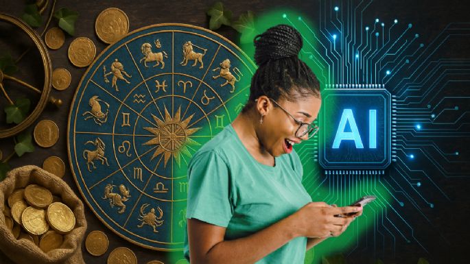 Astrología: este es el signo que recibirá una ola de abundancia desde hoy lunes 9 de junio, según IA