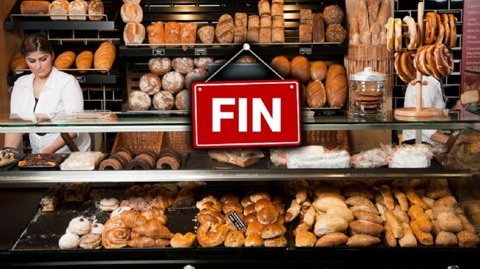 Adiós para siempre: esta es la reconocida cadena de alimentos que cerrará sus puertas en 2025