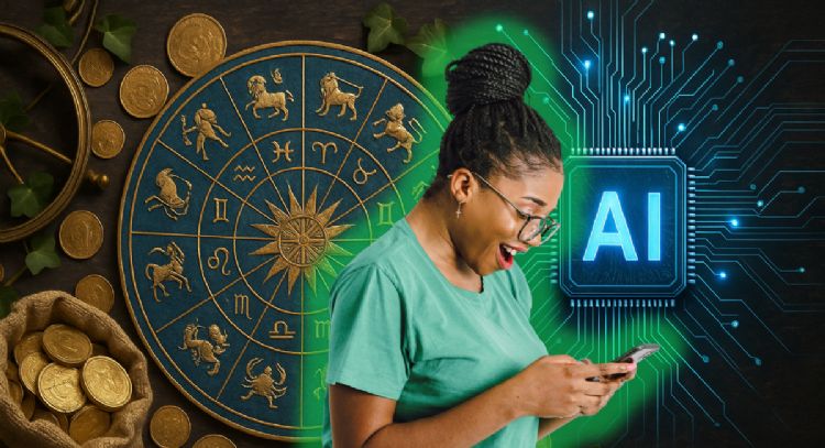 Astrología: este es el signo que recibirá una ola de abundancia desde hoy lunes 9 de junio, según IA