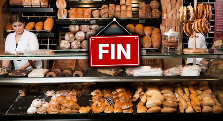 Adiós para siempre: esta es la reconocida cadena de alimentos que cerrará sus puertas en 2025