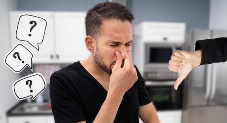 Cómo eliminar el 'olor a viejo' con este ingrediente de cocina que seguro tienes en casa