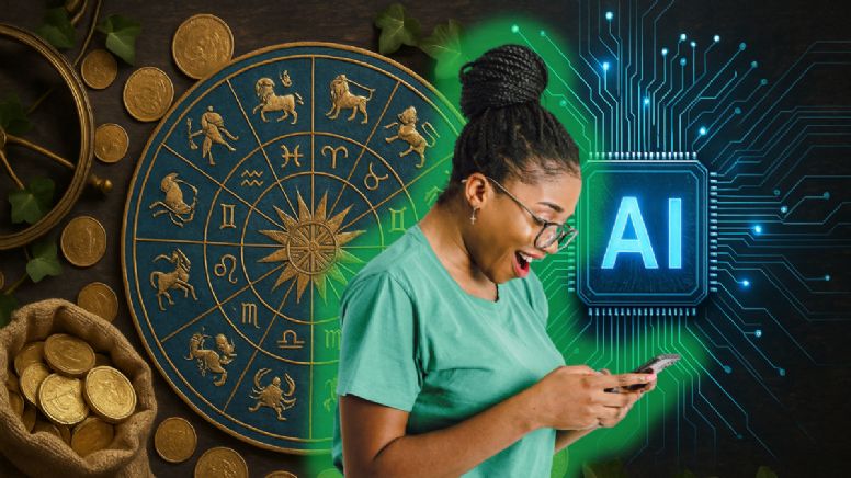 Astrología: este es el signo que recibirá una ola de abundancia desde hoy lunes 9 de junio, según IA