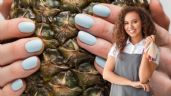 Foto ilustrativa de la nota titulada: Ni francesa clásica ni rojo oscuro: los diseños de manicura para uñas cortas que rejuvenecen tus manos después de los 50