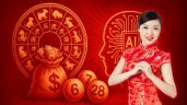 Foto ilustrativa de la nota titulada: Estos son los 3 animales del Horóscopo Chino que podrían ganar la lotería entre el 1 y el 7 de julio, según la IA