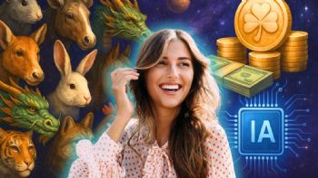 Astrología oriental: este es el animal que recibirá un impulso cósmico desde hoy martes 1 de julio, según Inteligencia Artificial