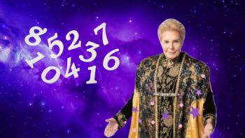 Números de la suerte HOY, martes 1 de julio del 2025 de Walter Mercado: según la numerología