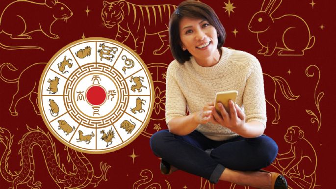 Estas son las predicciones del Horóscopo Chino de HOY, martes 1 de julio, en el amor, la salud y el dinero, según la astrología china