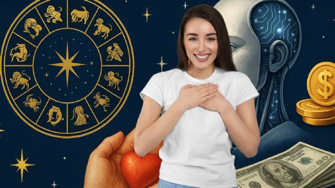 Astrología: este es el signo que recibirá bendiciones en lo económico y emocional desde hoy, martes 1 de julio, según la IA