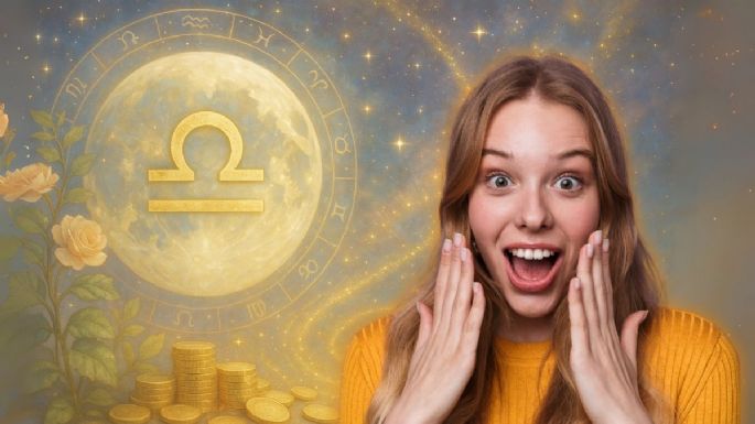 Luna en Libra: estos son los 2 signos que estallarán de abundancia entre el 1 y el 3 de julio