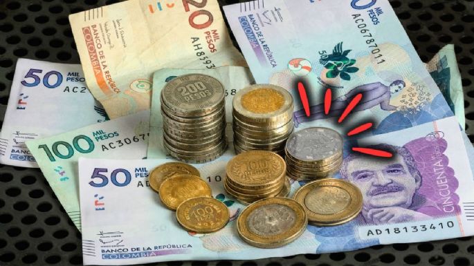 Otorgan hasta 700.000 pesos al afortunado propietario de esta antigua moneda colombiana de 5 centavos