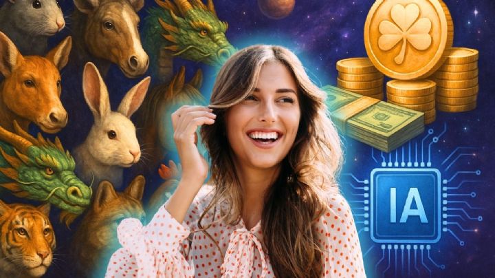 Astrología oriental: este es el animal que recibirá un impulso cósmico desde hoy martes 1 de julio, según Inteligencia Artificial