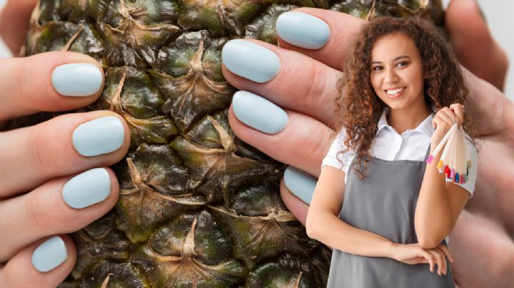 Ni francesa clásica ni rojo oscuro: los diseños de manicura para uñas cortas que rejuvenecen tus manos después de los 50