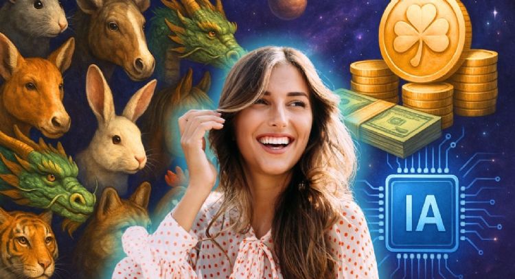 Astrología oriental: este es el animal que recibirá un impulso cósmico desde hoy martes 1 de julio, según Inteligencia Artificial