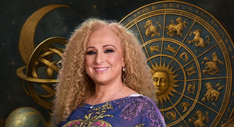 Horóscopo de HOY, 1 de julio de 2025 de Mizada Mohamed: estas son las predicciones para cada signo zodiacal