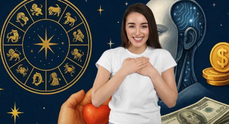 Astrología: este es el signo que recibirá bendiciones en lo económico y emocional desde hoy, martes 1 de julio, según la IA